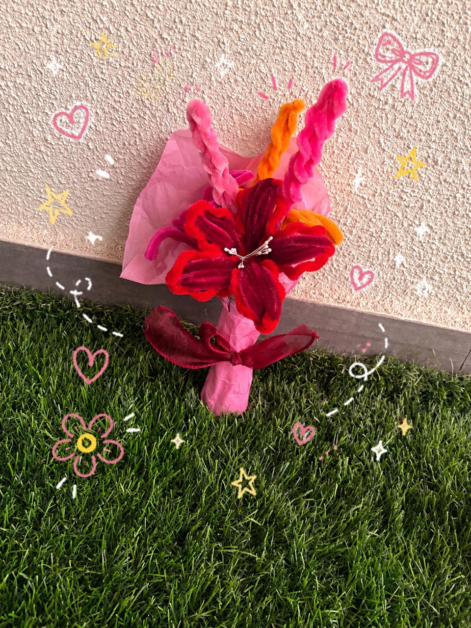 Candy Bloom Bouquet